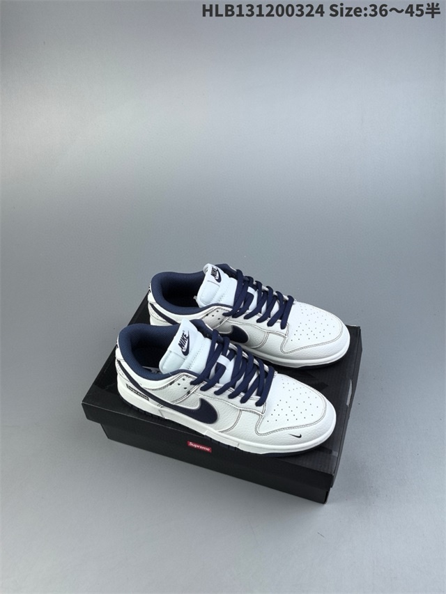 men Low top dunk sb shoes 36-45 2025-9-19-047